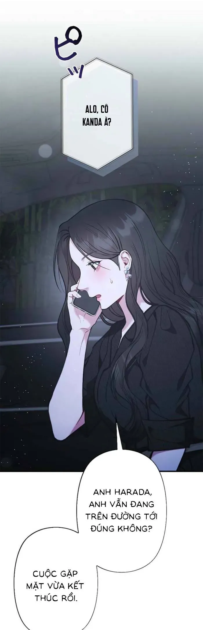 Lần Đầu Của Tổng Tài Chapter 24.2 - Trang 7