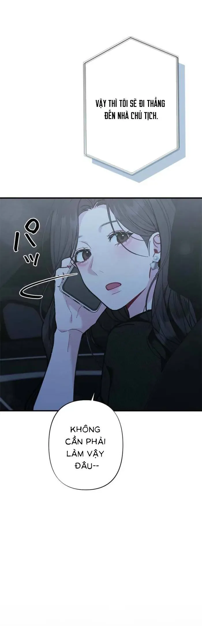 Lần Đầu Của Tổng Tài Chapter 24.2 - Trang 9