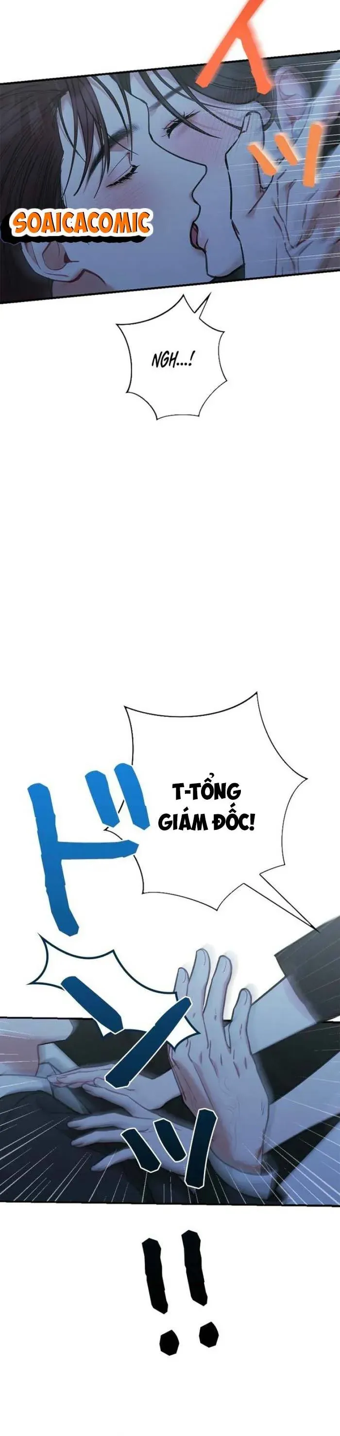 Lần Đầu Của Tổng Tài Chapter 25.1 - Trang 11