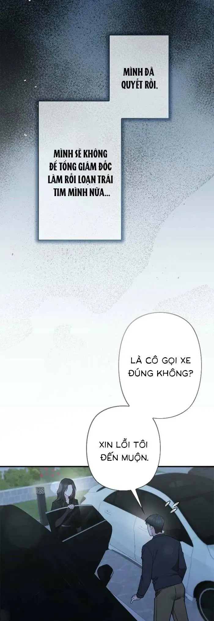Lần Đầu Của Tổng Tài Chapter 25.1 - Trang 15