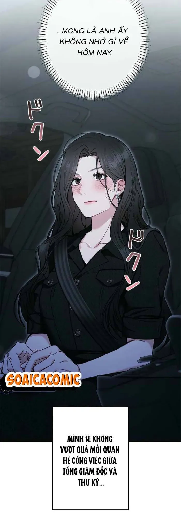 Lần Đầu Của Tổng Tài Chapter 25.1 - Trang 17