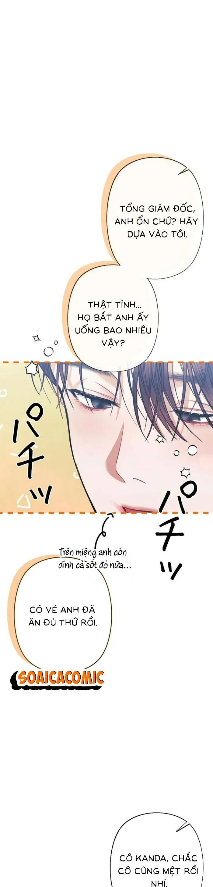 Lần Đầu Của Tổng Tài Chapter 25.1 - Trang 20
