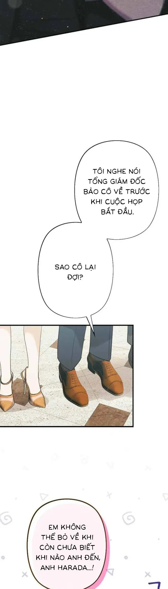 Lần Đầu Của Tổng Tài Chapter 25.1 - Trang 25