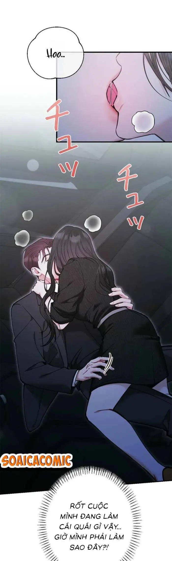 Lần Đầu Của Tổng Tài Chapter 25.1 - Trang 4