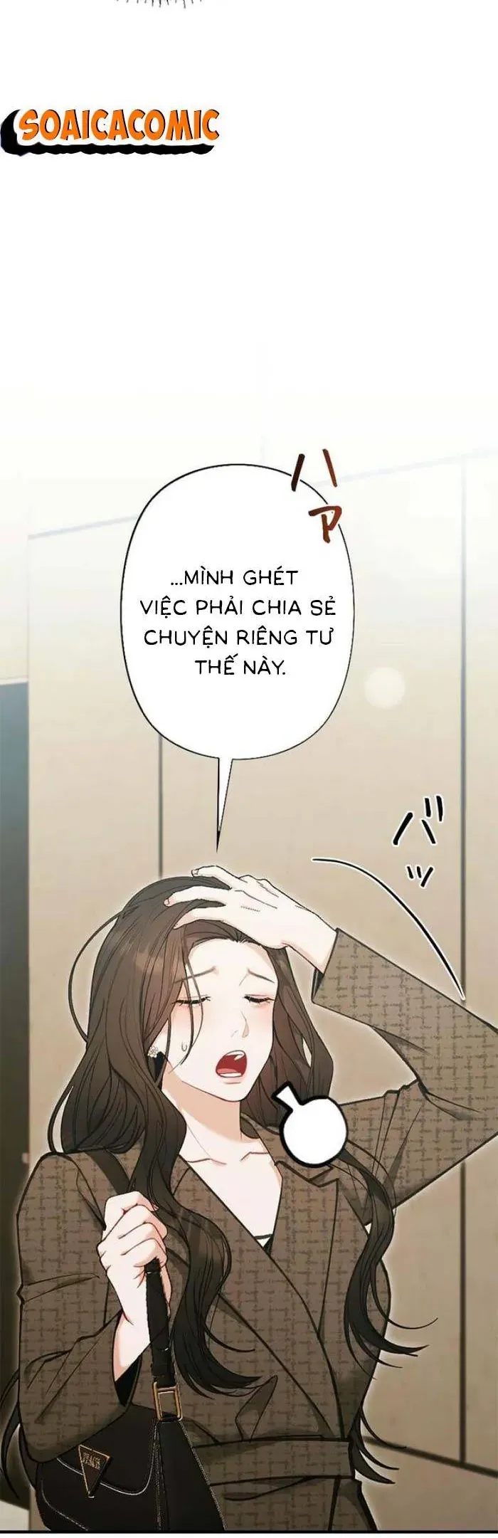 Lần Đầu Của Tổng Tài Chapter 25.2 - Trang 18