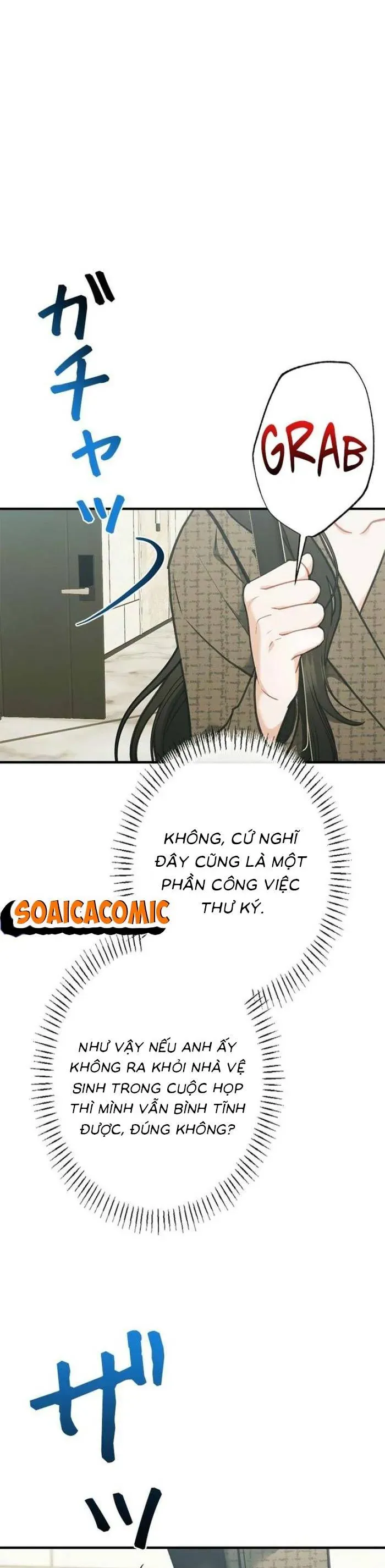 Lần Đầu Của Tổng Tài Chapter 25.2 - Trang 19