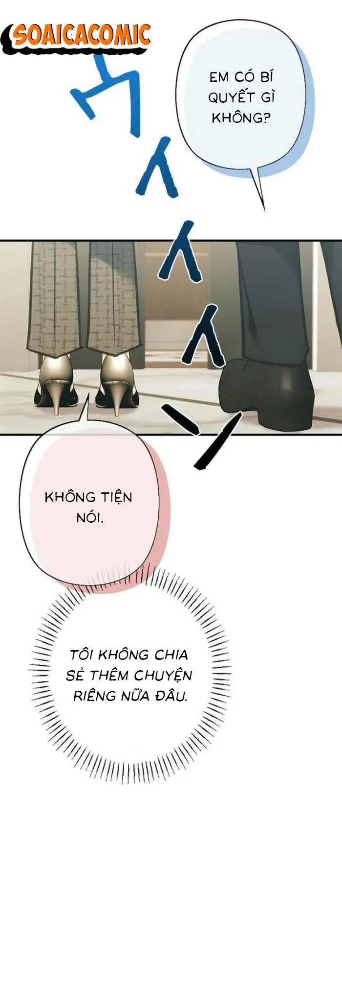 Lần Đầu Của Tổng Tài Chapter 25.2 - Trang 21