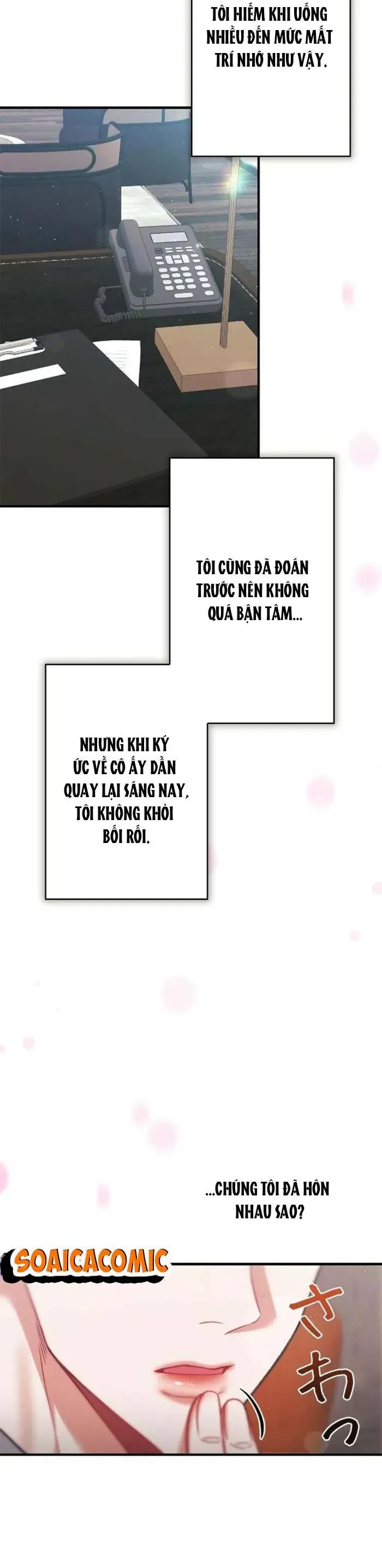 Lần Đầu Của Tổng Tài Chapter 25.2 - Trang 27