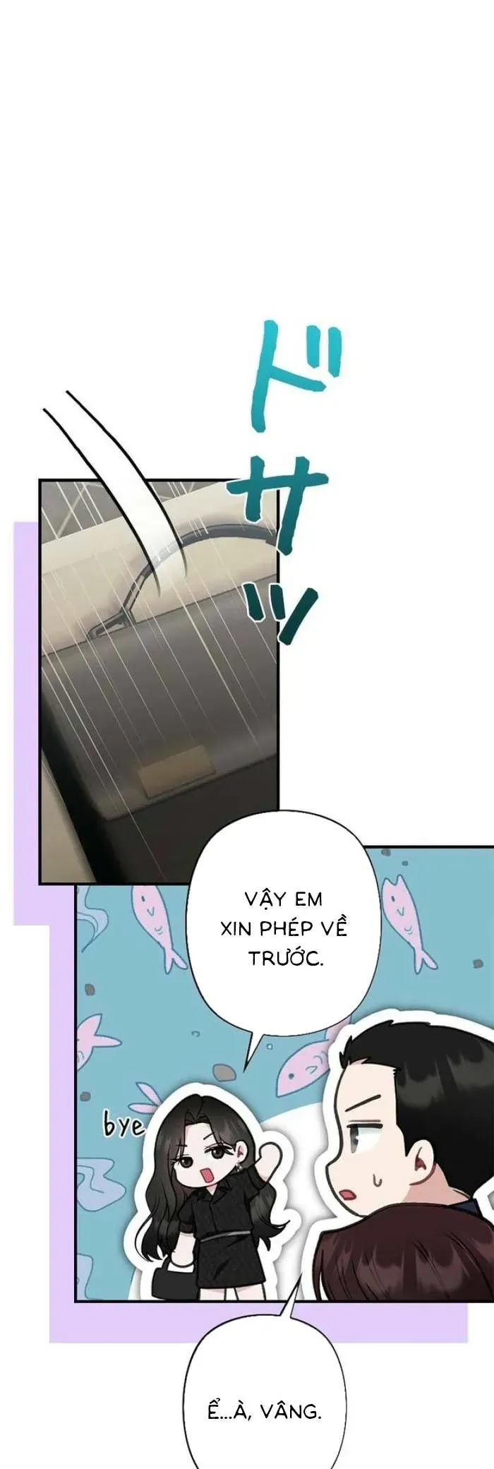 Lần Đầu Của Tổng Tài Chapter 25.2 - Trang 5