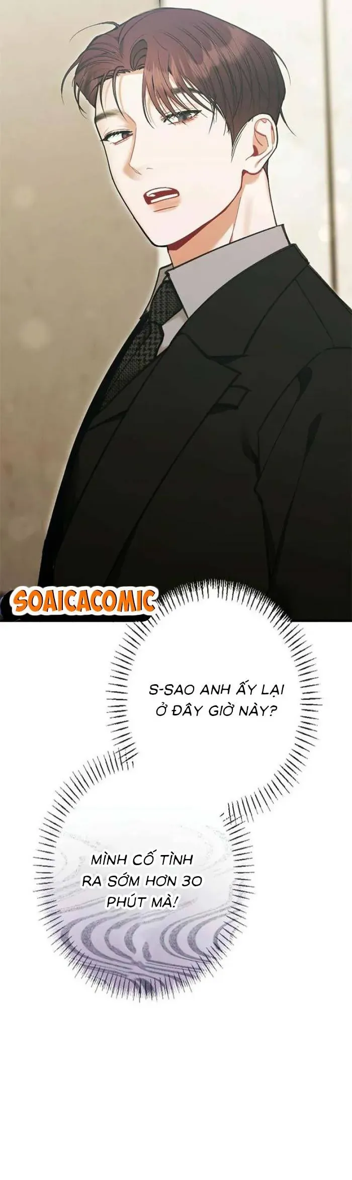 Lần Đầu Của Tổng Tài Chapter 25.2 - Trang 9