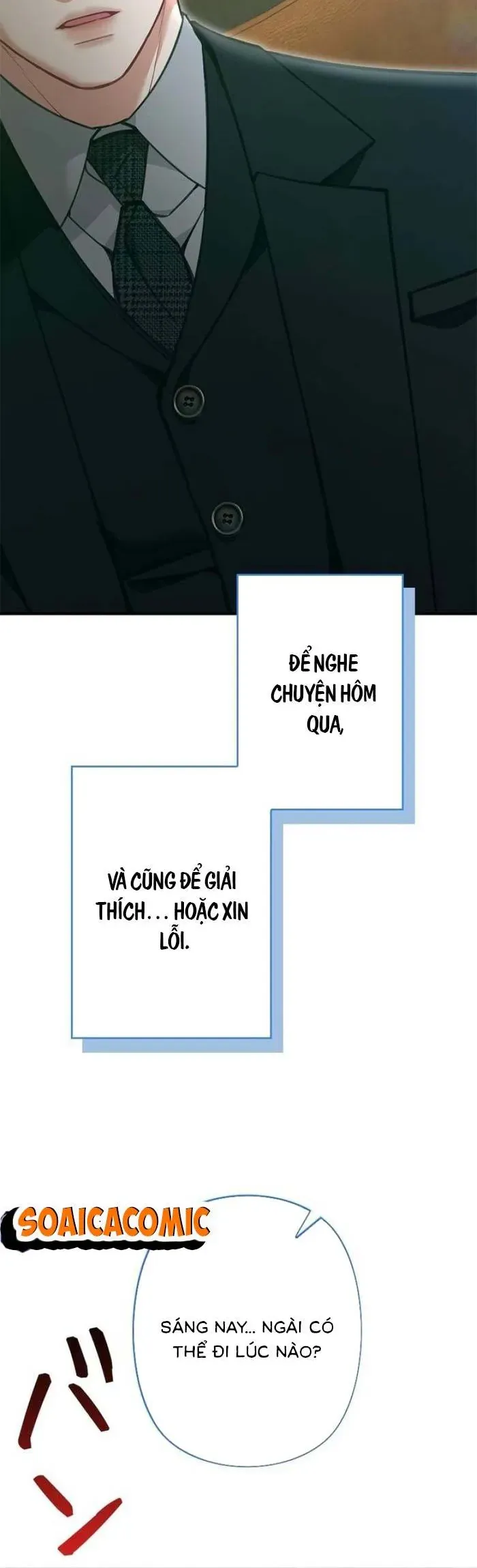 Lần Đầu Của Tổng Tài Chapter 26.1 - Trang 11