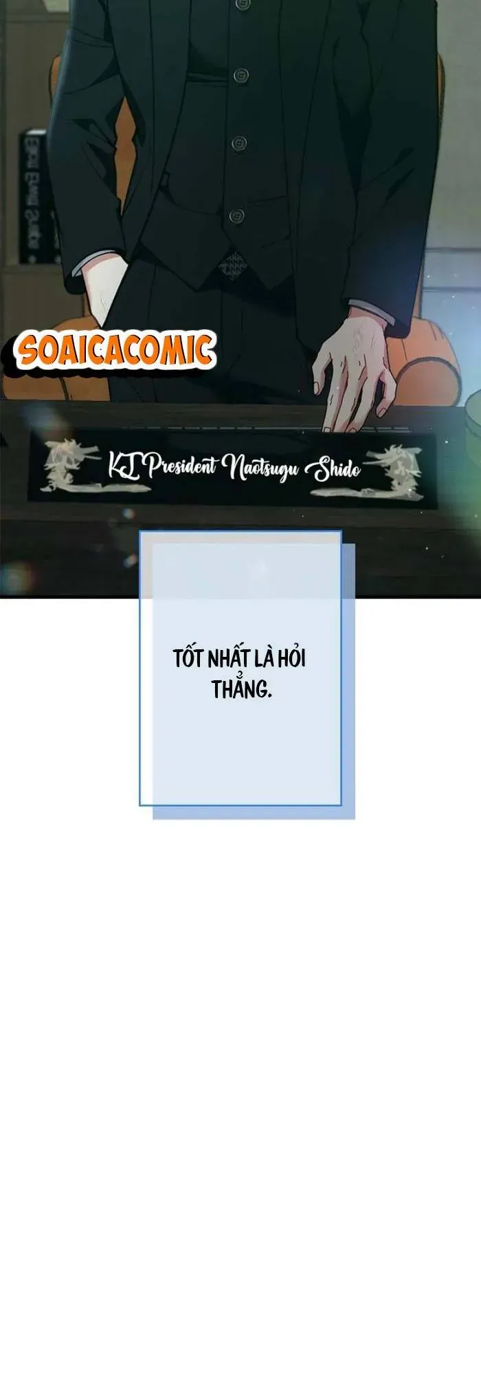 Lần Đầu Của Tổng Tài Chapter 26.1 - Trang 13