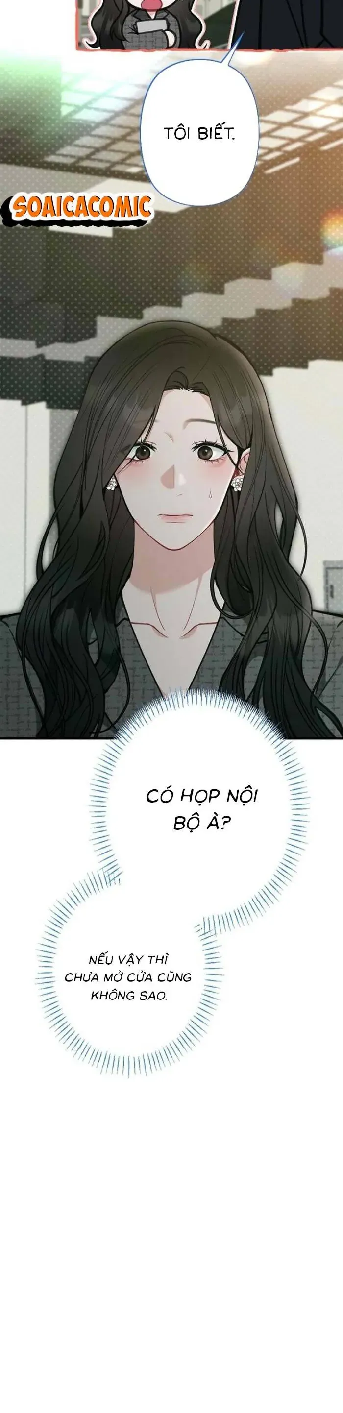 Lần Đầu Của Tổng Tài Chapter 26.1 - Trang 18