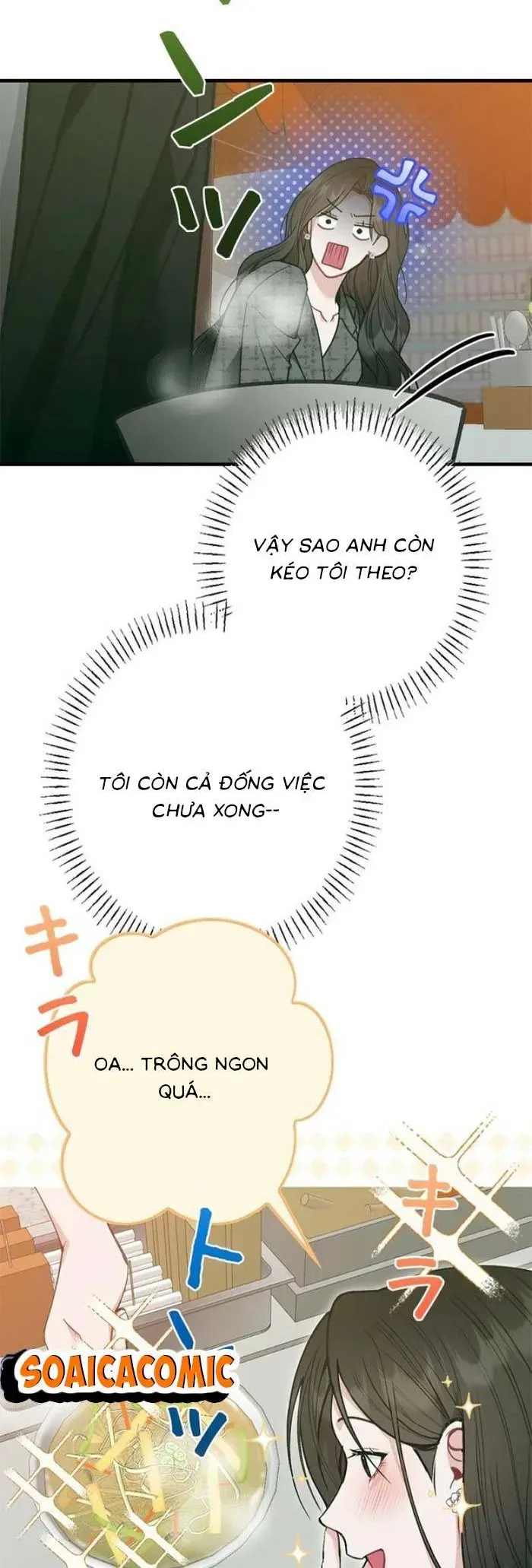 Lần Đầu Của Tổng Tài Chapter 26.1 - Trang 23