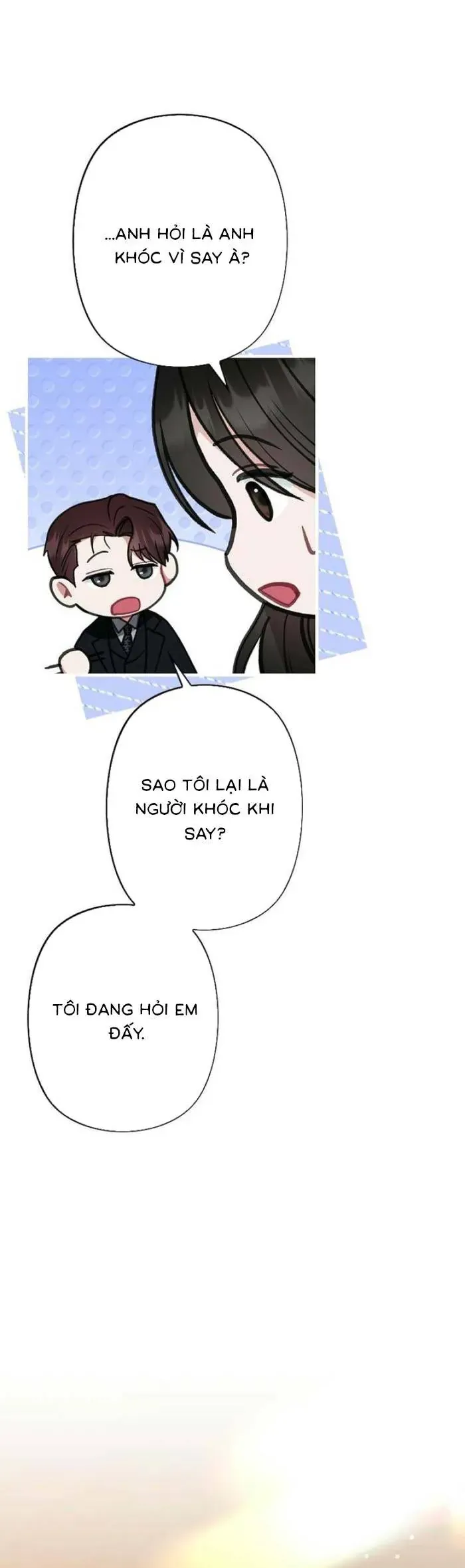 Lần Đầu Của Tổng Tài Chapter 26.1 - Trang 31