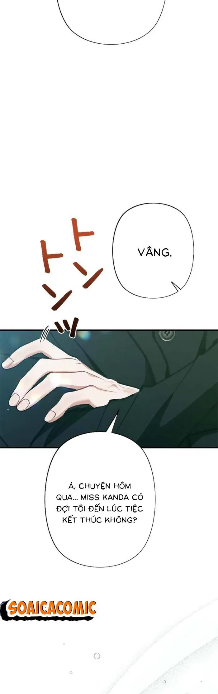 Lần Đầu Của Tổng Tài Chapter 26.1 - Trang 5