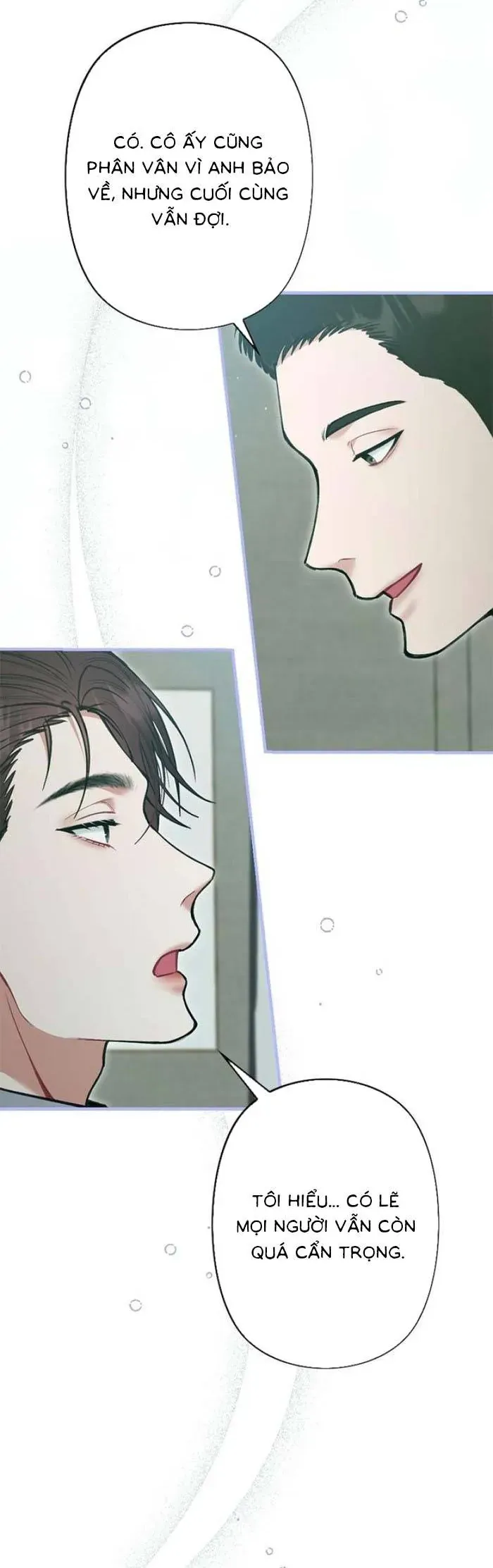 Lần Đầu Của Tổng Tài Chapter 26.1 - Trang 6