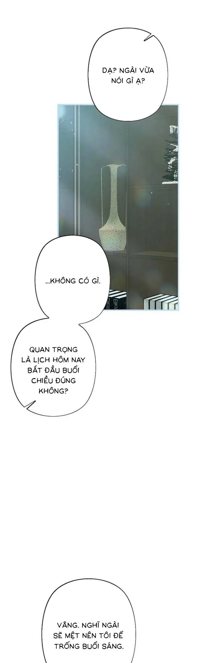 Lần Đầu Của Tổng Tài Chapter 26.1 - Trang 9