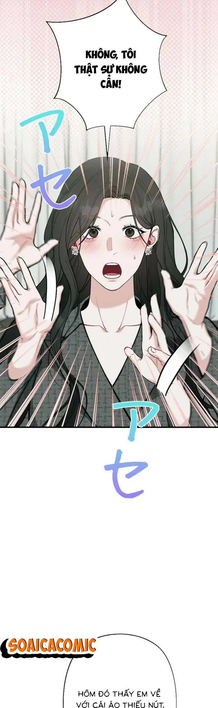Lần Đầu Của Tổng Tài Chapter 26.2 - Trang 10