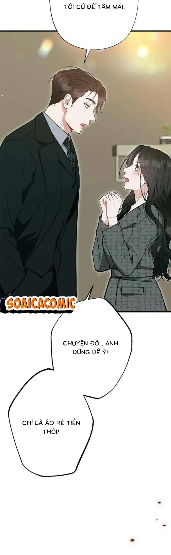 Lần Đầu Của Tổng Tài Chapter 26.2 - Trang 11
