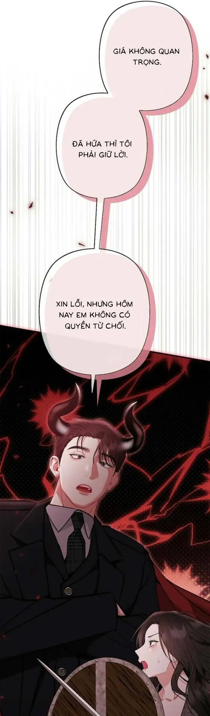 Lần Đầu Của Tổng Tài Chapter 26.2 - Trang 12