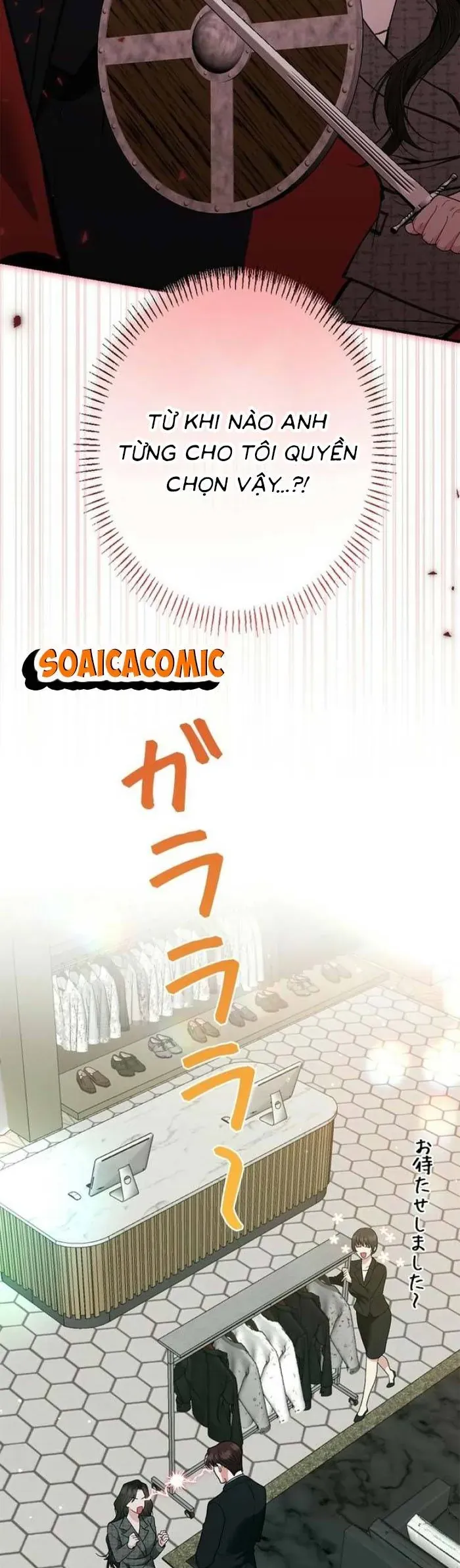 Lần Đầu Của Tổng Tài Chapter 26.2 - Trang 13