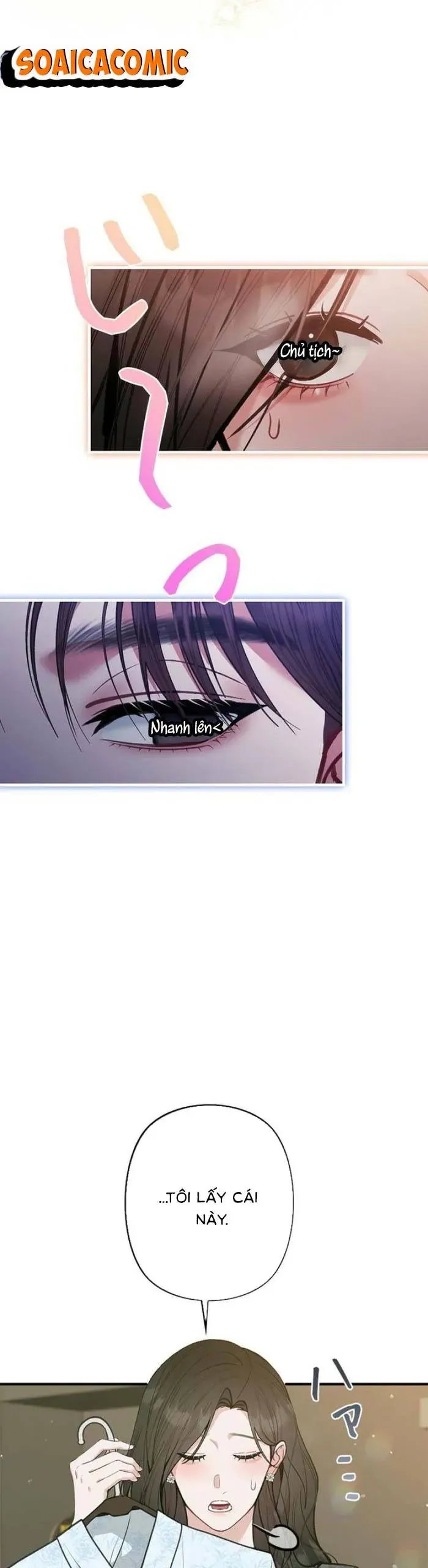Lần Đầu Của Tổng Tài Chapter 26.2 - Trang 15