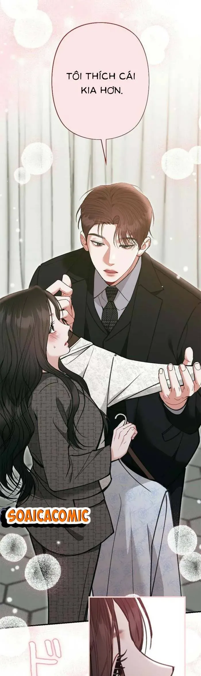 Lần Đầu Của Tổng Tài Chapter 26.2 - Trang 17