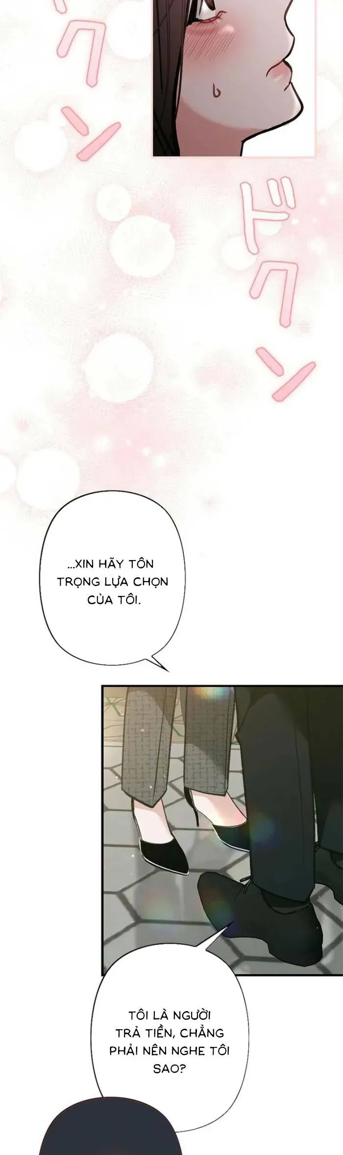 Lần Đầu Của Tổng Tài Chapter 26.2 - Trang 18