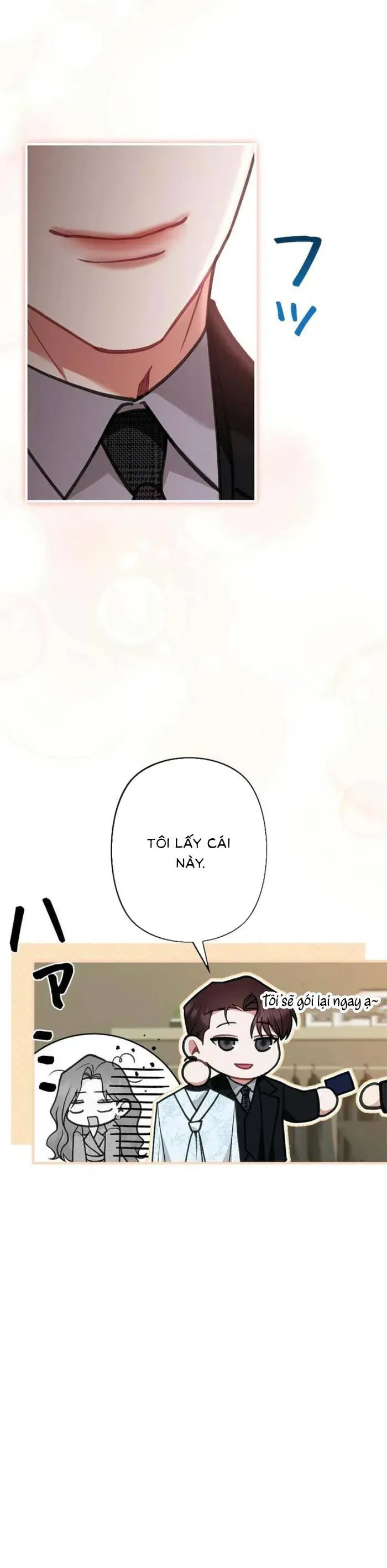 Lần Đầu Của Tổng Tài Chapter 26.2 - Trang 21