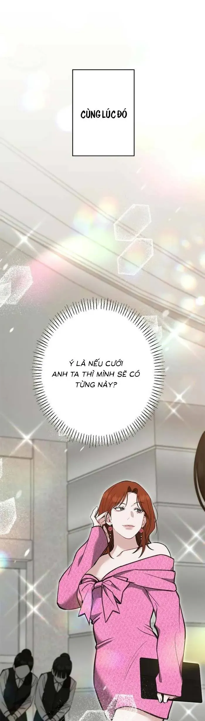 Lần Đầu Của Tổng Tài Chapter 26.2 - Trang 22