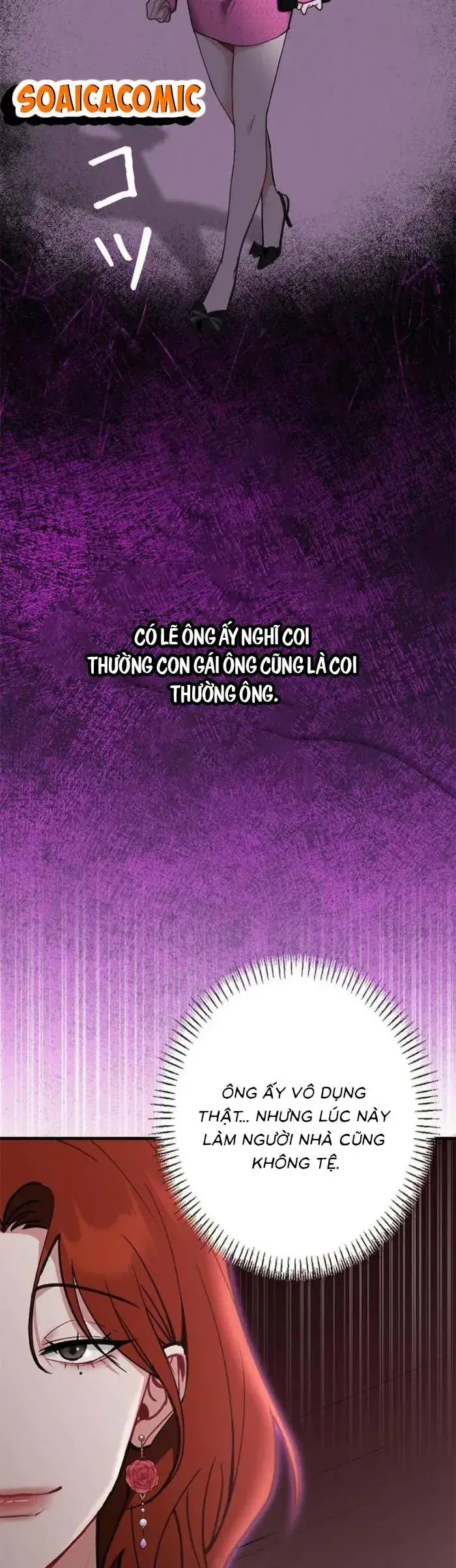 Lần Đầu Của Tổng Tài Chapter 26.2 - Trang 25