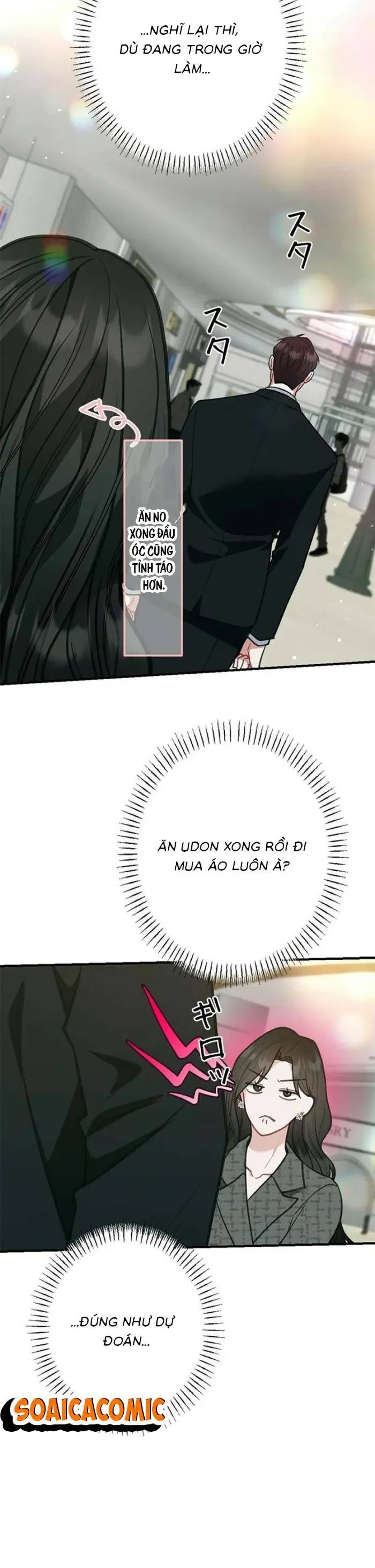 Lần Đầu Của Tổng Tài Chapter 26.2 - Trang 3