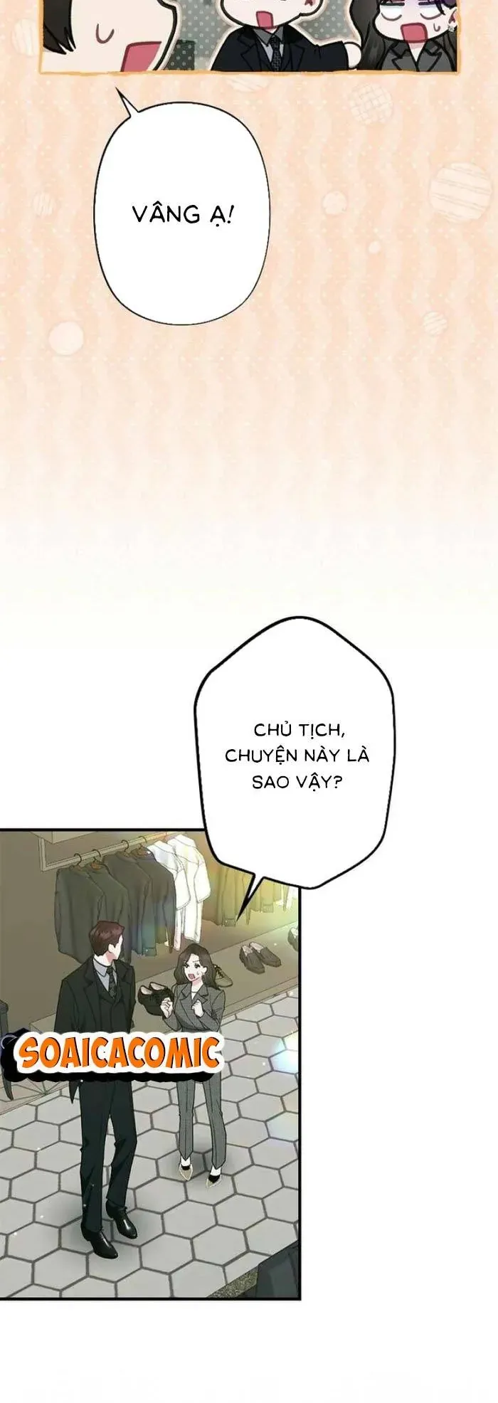 Lần Đầu Của Tổng Tài Chapter 26.2 - Trang 8