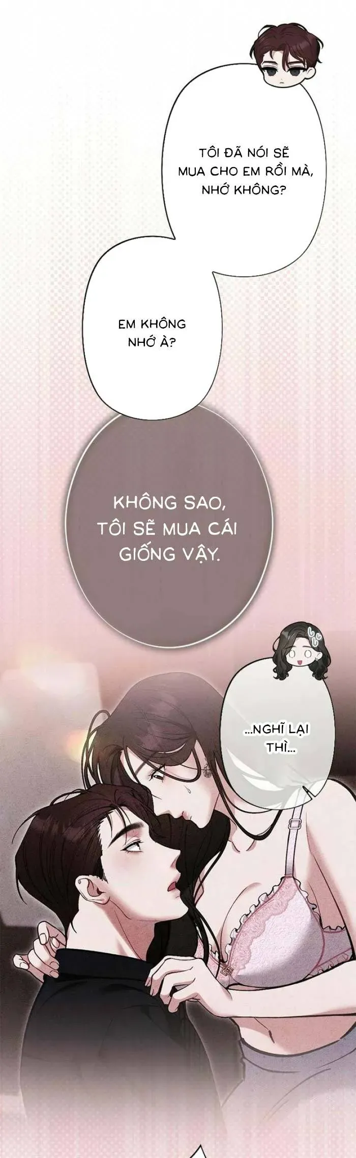 Lần Đầu Của Tổng Tài Chapter 26.2 - Trang 9
