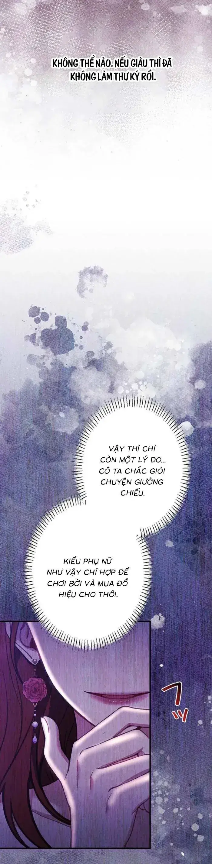 Lần Đầu Của Tổng Tài Chapter 27.1 - Trang 10