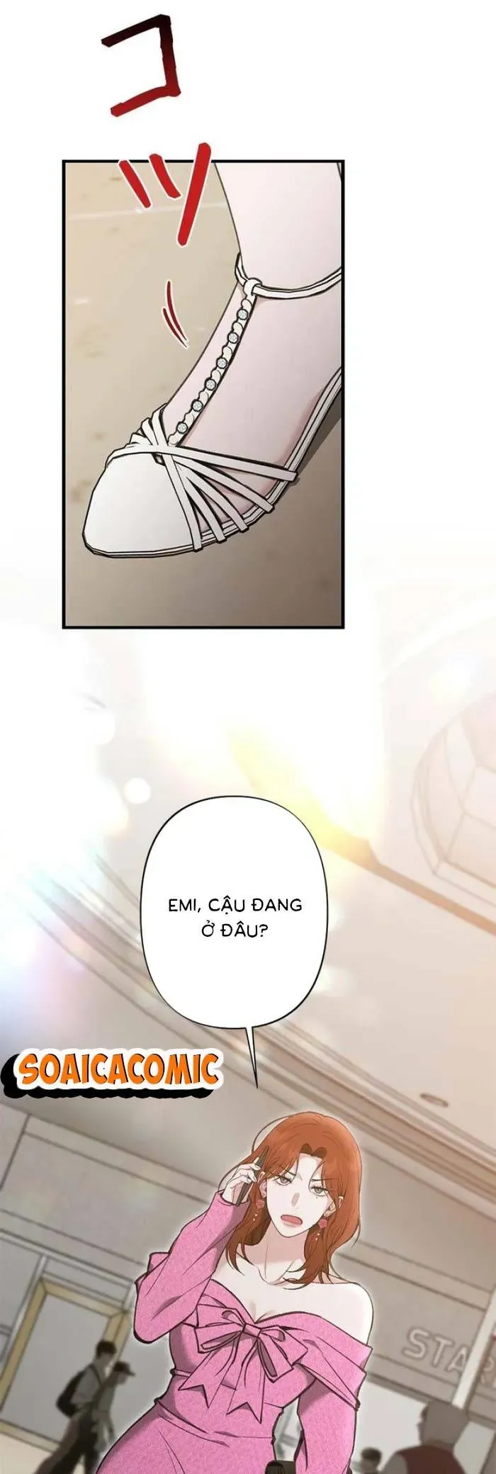 Lần Đầu Của Tổng Tài Chapter 27.1 - Trang 14