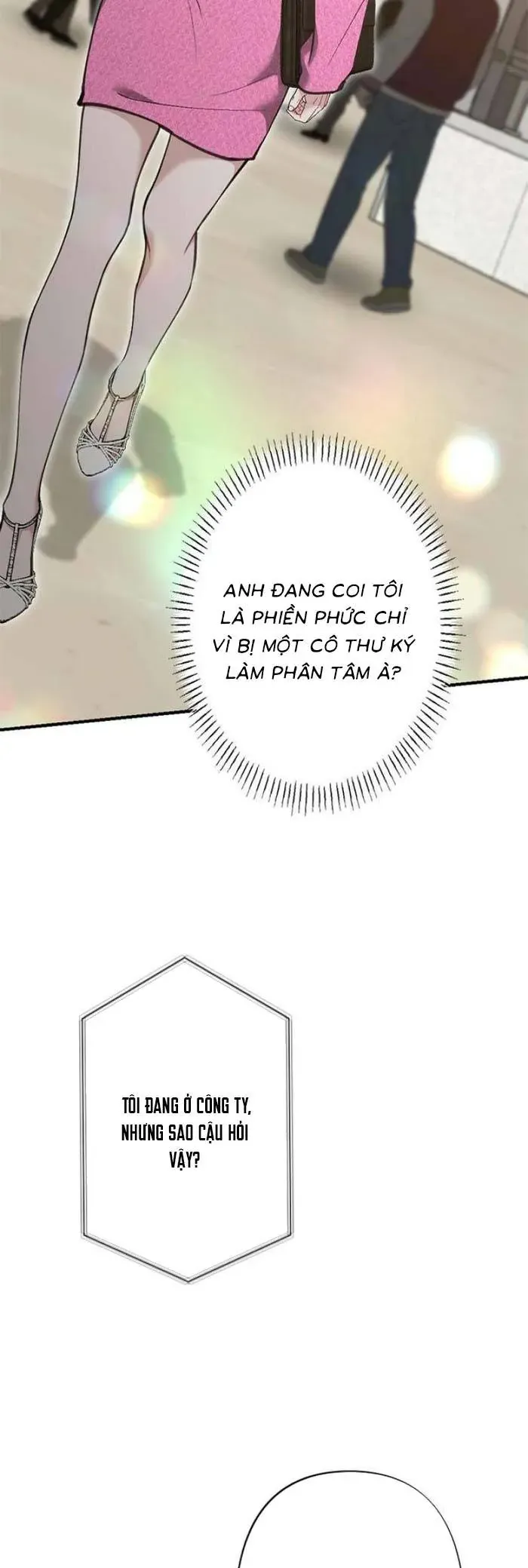 Lần Đầu Của Tổng Tài Chapter 27.1 - Trang 15