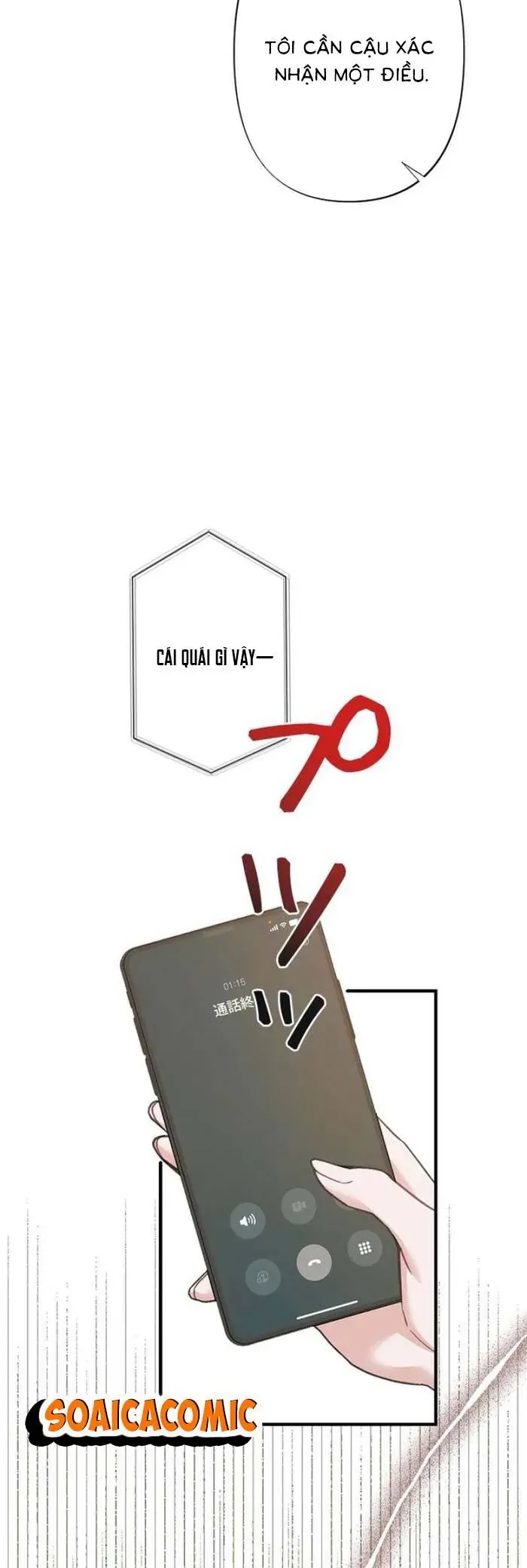 Lần Đầu Của Tổng Tài Chapter 27.1 - Trang 16