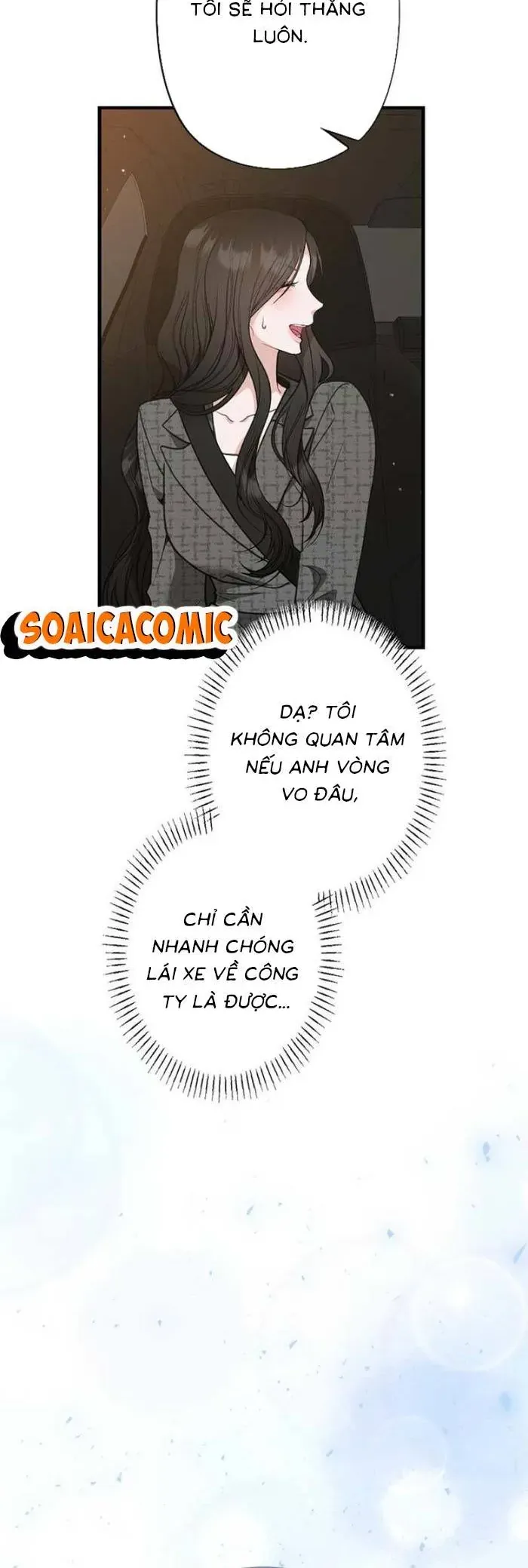 Lần Đầu Của Tổng Tài Chapter 27.1 - Trang 25