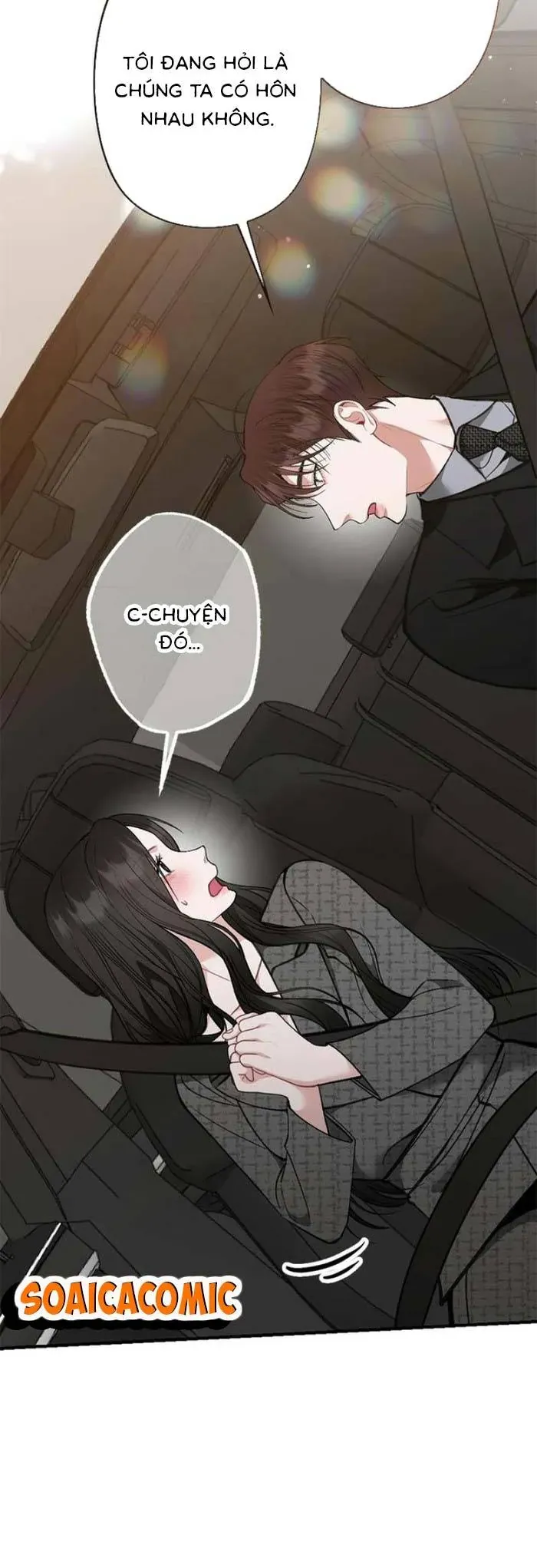 Lần Đầu Của Tổng Tài Chapter 27.1 - Trang 28