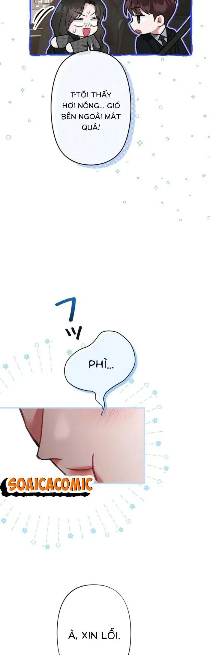 Lần Đầu Của Tổng Tài Chapter 27.1 - Trang 30