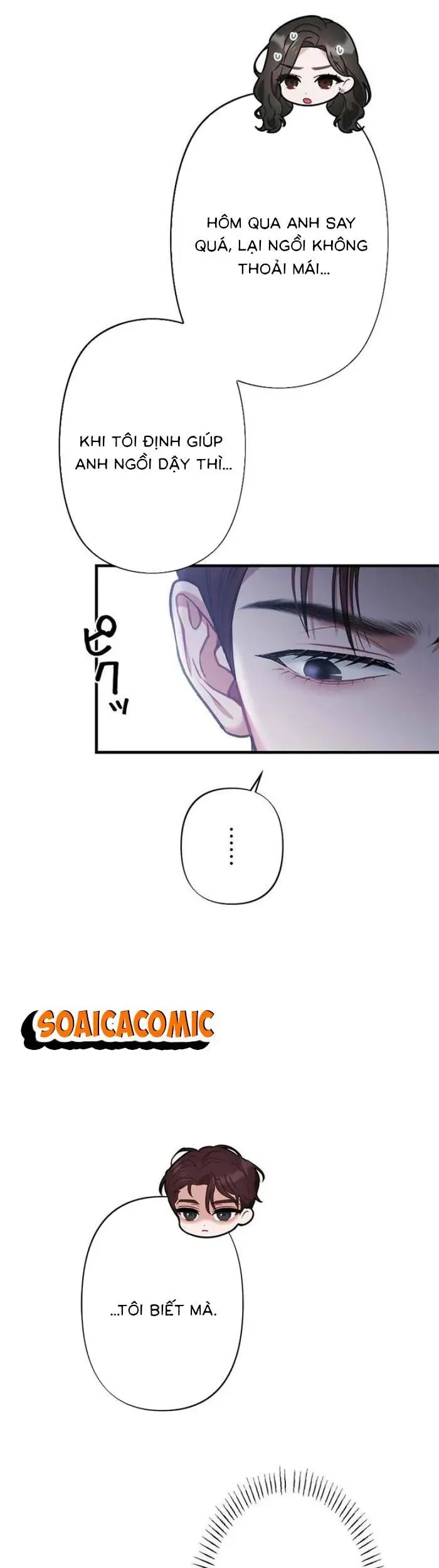 Lần Đầu Của Tổng Tài Chapter 27.1 - Trang 34