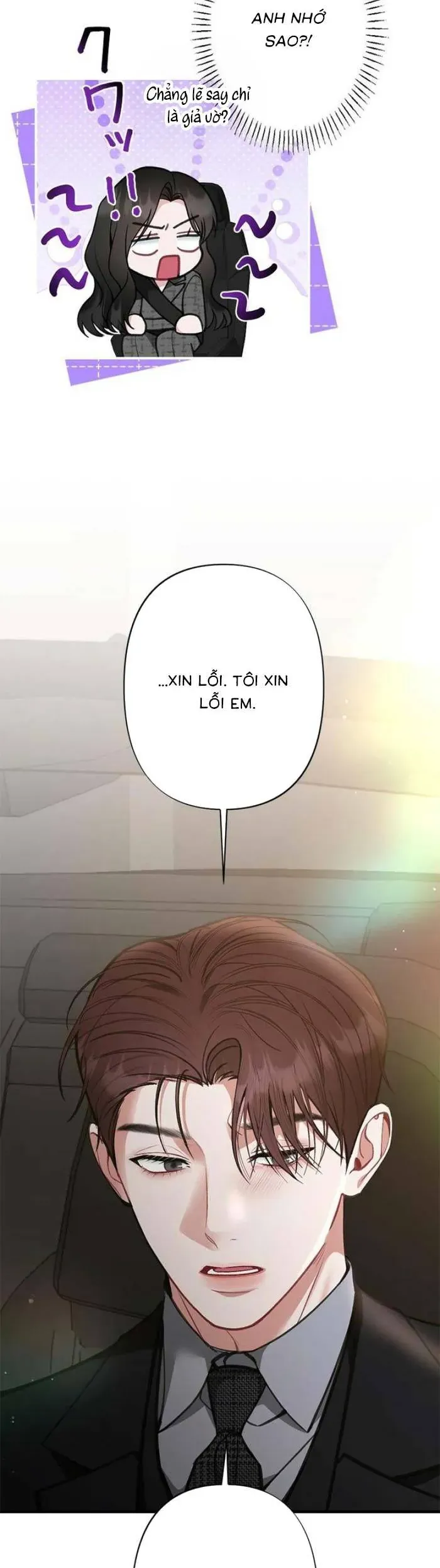 Lần Đầu Của Tổng Tài Chapter 27.1 - Trang 35