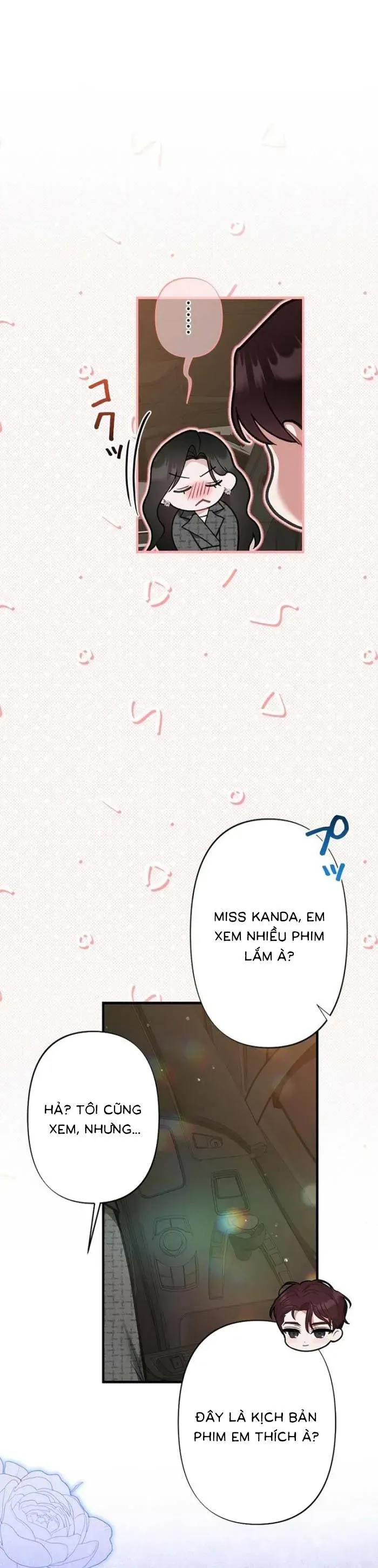 Lần Đầu Của Tổng Tài Chapter 27.2 - Trang 14