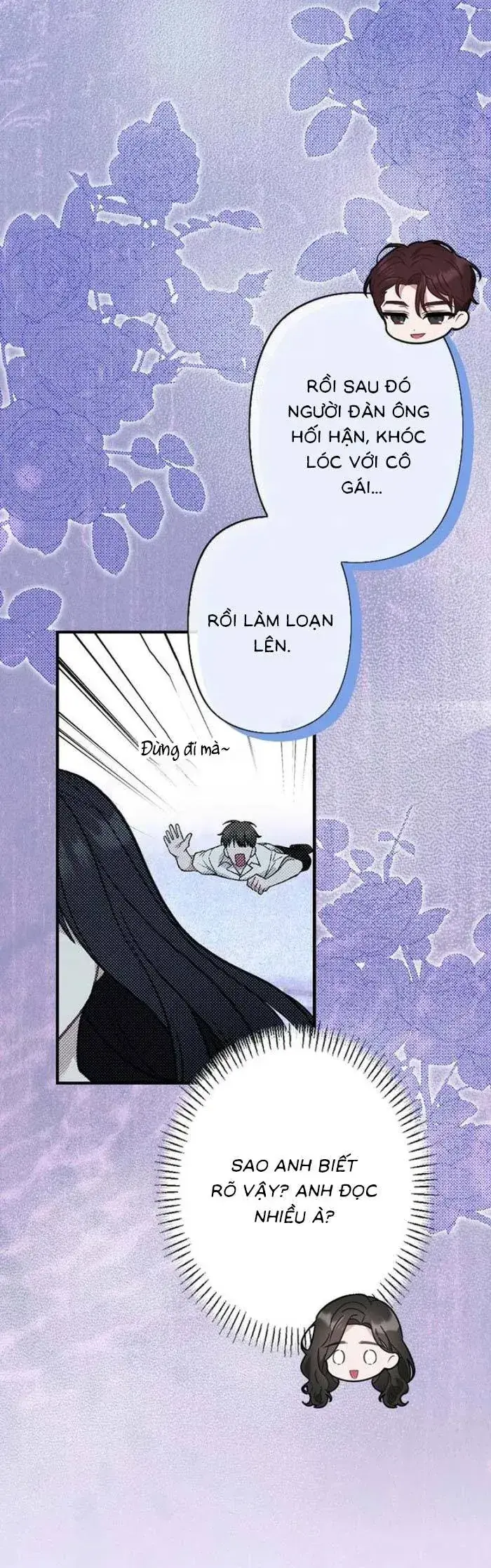 Lần Đầu Của Tổng Tài Chapter 27.2 - Trang 16