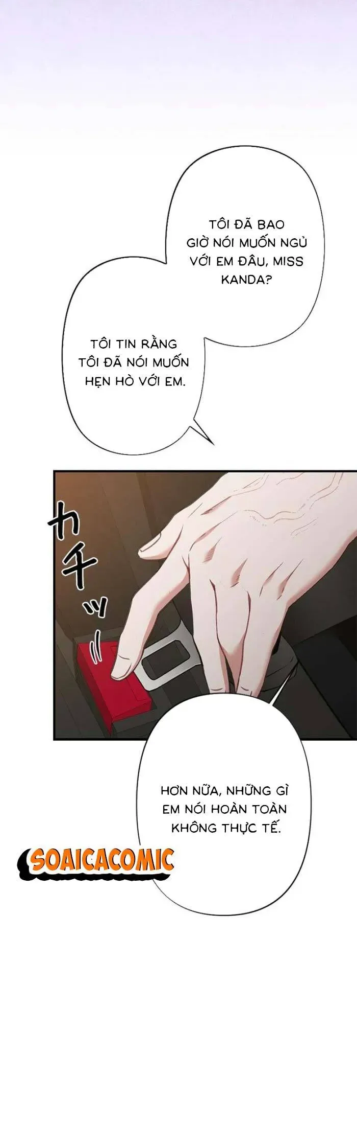 Lần Đầu Của Tổng Tài Chapter 27.2 - Trang 17