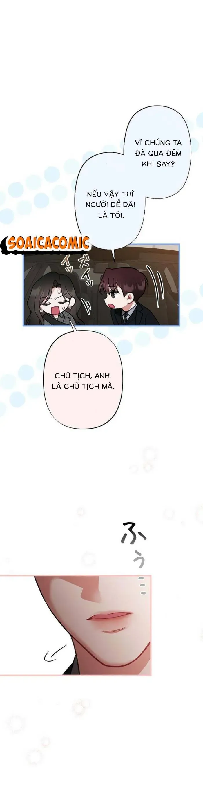 Lần Đầu Của Tổng Tài Chapter 27.2 - Trang 19