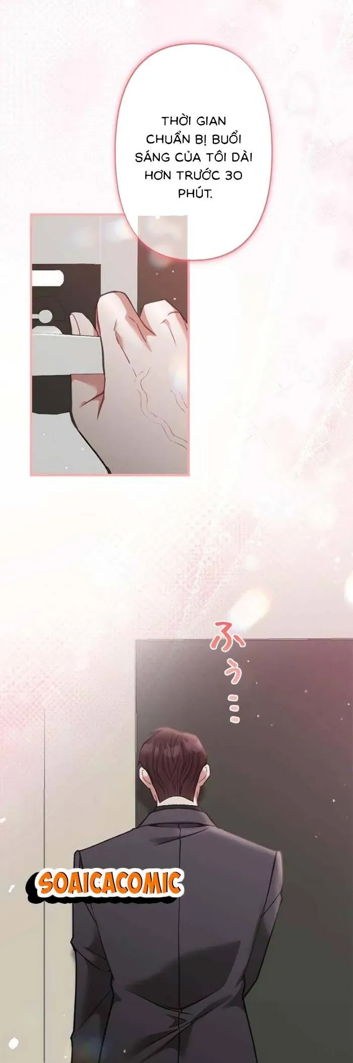 Lần Đầu Của Tổng Tài Chapter 27.2 - Trang 23