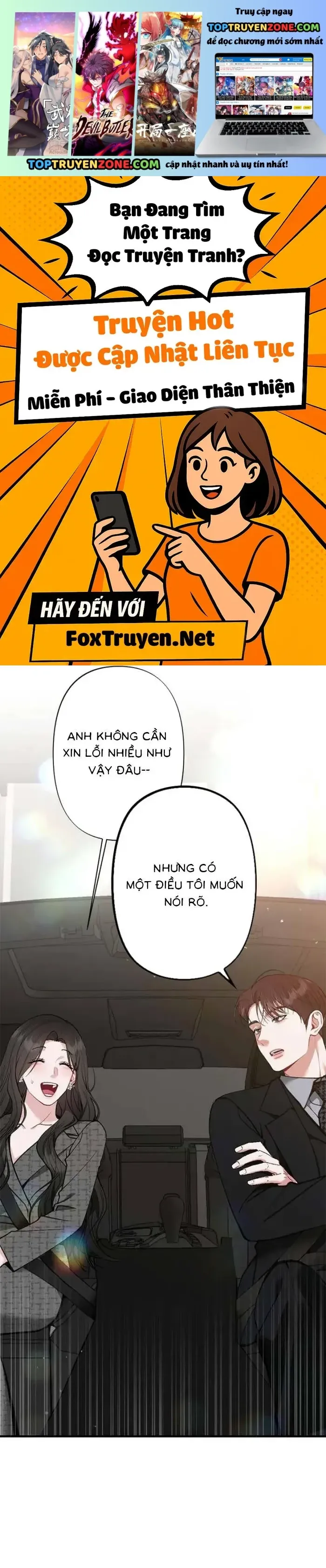 Lần Đầu Của Tổng Tài Chapter 27.2 - Trang 3